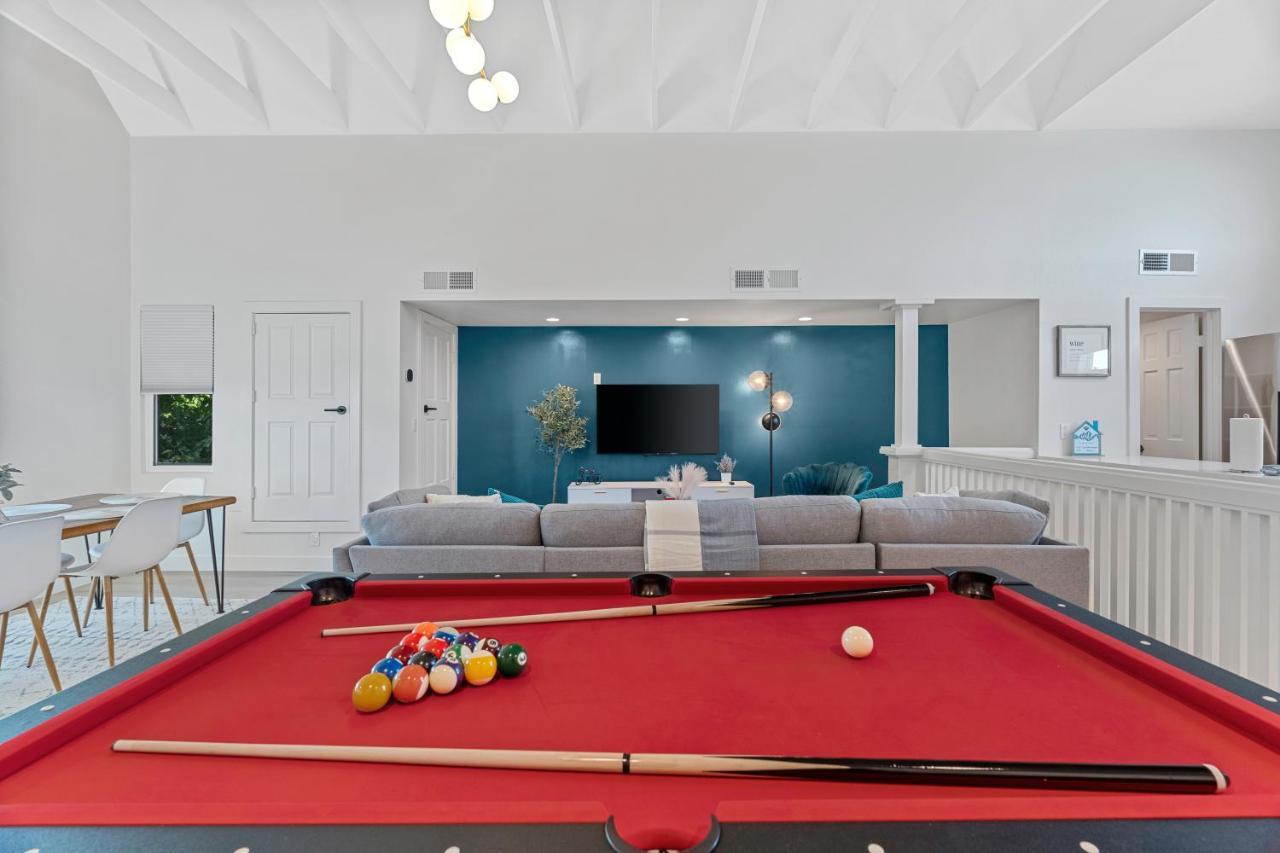 Peaceful Phoenix Getaway - Central Location, Family-Friendly & Pool Table! 외부 사진